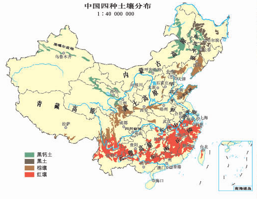 土壤百科知识图解