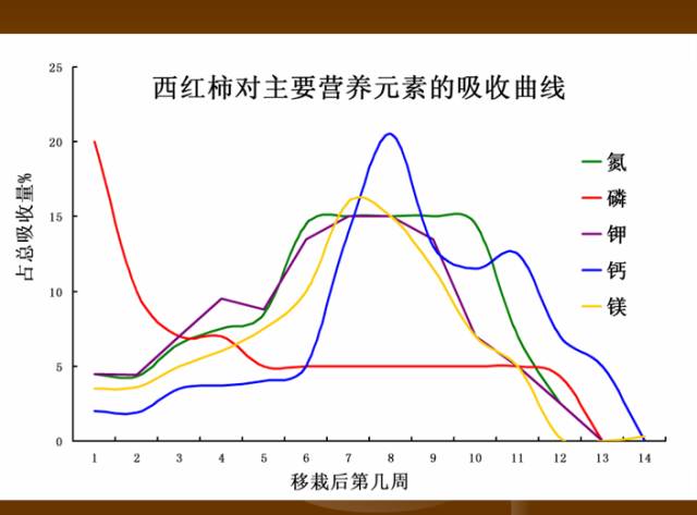 作物缺素典型症状图