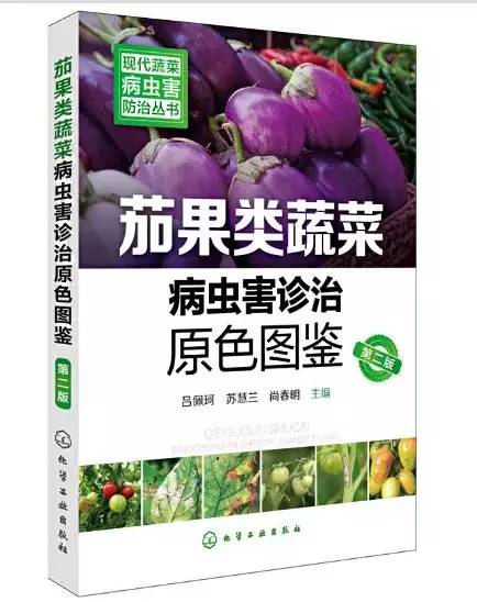 大棚蔬菜病害鉴定图册